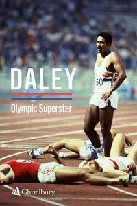Daley Olympic Superstar, book cover