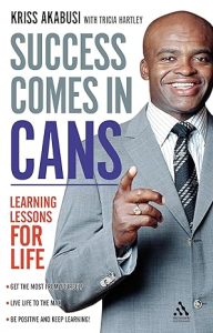 Success Comes in Cans, book cover