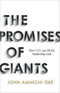 The Promises of Giants, Book Cover