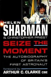 Seize The Moment, book cover