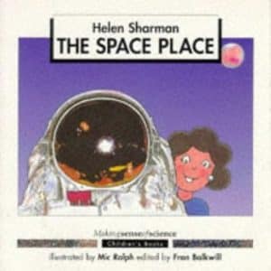 The Space Place, book cover