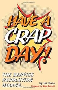 Have A Crap Day, book cover