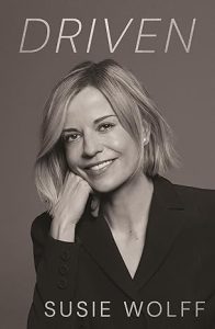 Driven by Susie Wolff