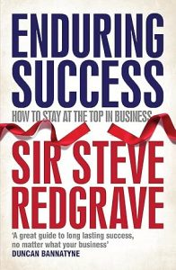 Enduring Success, book cover