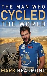 The Man Who Cycled The World, book cover