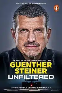 Unfiltered, book cover