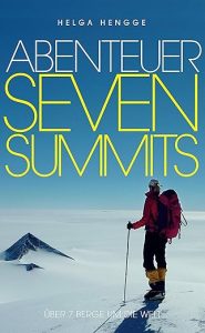Abenteuer Seven Summits, book cover