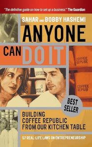 Anyone Can Do It, book cover