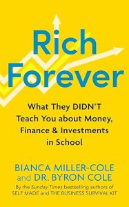 Rich Forever, book cover