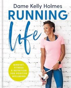 Running Life, book cover