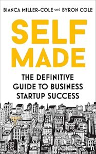 Self Made, book cover