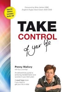 Take Control of Your Life, book cover