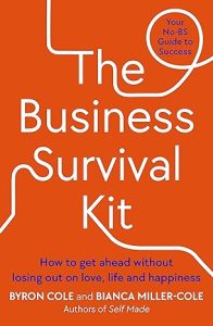 The Business Survival Kit, book cover