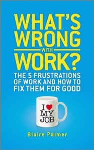 What's Wrong with Work?, book cover