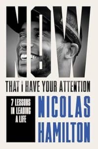 Now That I Have Your Attention Book Cover