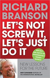 Let's Not Screw It, Let's Just Do It: New Lessons For The Future