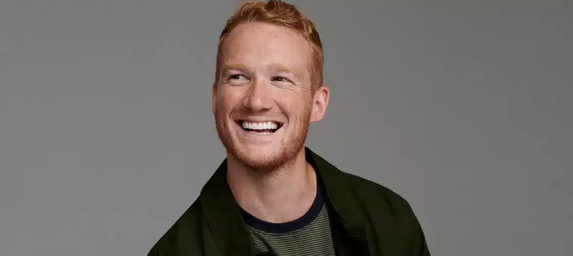 Greg Rutherford Beard Greg Rutherford | High Performance Speaker | Booking Agent