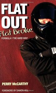 Flat Out, Flat Broke: Formula 1 The Hard Way