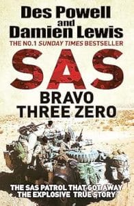 SAS Bravo Three Zero