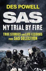 SAS: My Trial by Fire