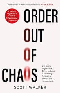 order out of chaos