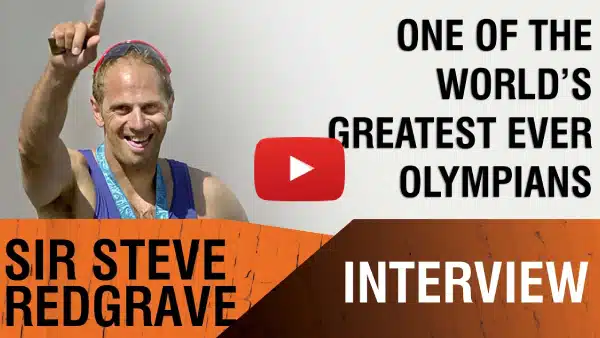 Sir Steve Redgrave Official Peak Performance Speaker