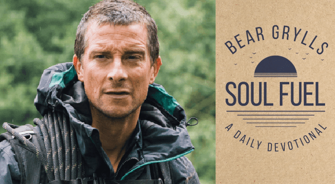 Soul Fuel by Bear Grylls