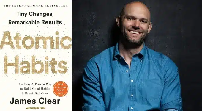 Atomic Habits by James Clear