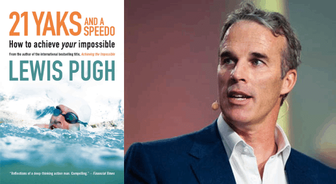 21 Yaks and a Speedo by Lewis Pugh