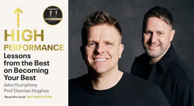 High Performance by Jame Humphry and Damian Hughes