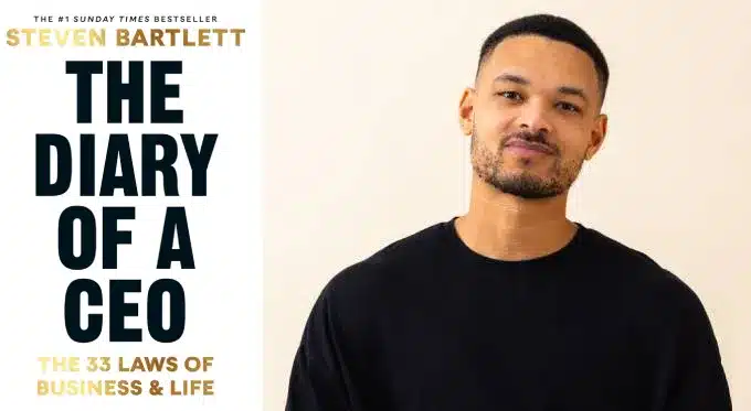 The Diary of a CEO by Steven Bartlett