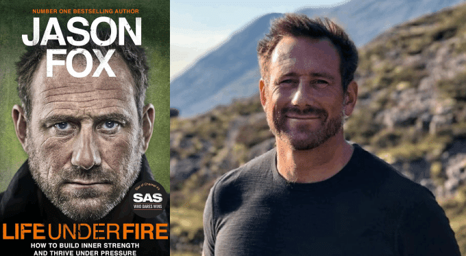 Life Under Fire by Jason Fox