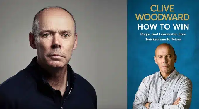 How to Win by Clive Woodward