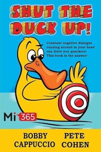 shut the duck up