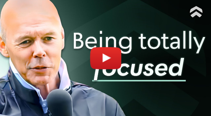 Sir Clive Woodward: "Great teams are made of great individuals" - Part 1