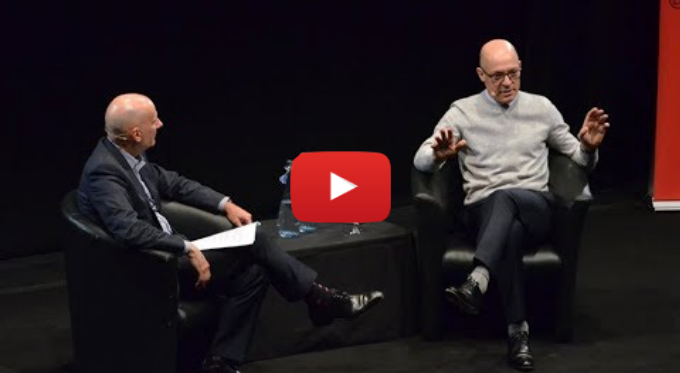 Sir Dave Brailsford - The 1% Factor