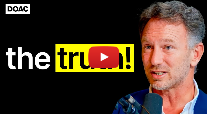 The Man Behind Red Bull Racing's Success! Christian Horner